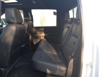 2021 Chevrolet Silverado 3500 HD High Country