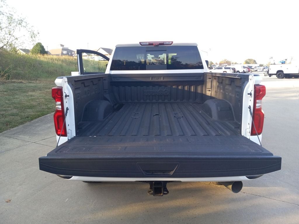 2021 Chevrolet Silverado 3500 HD High Country