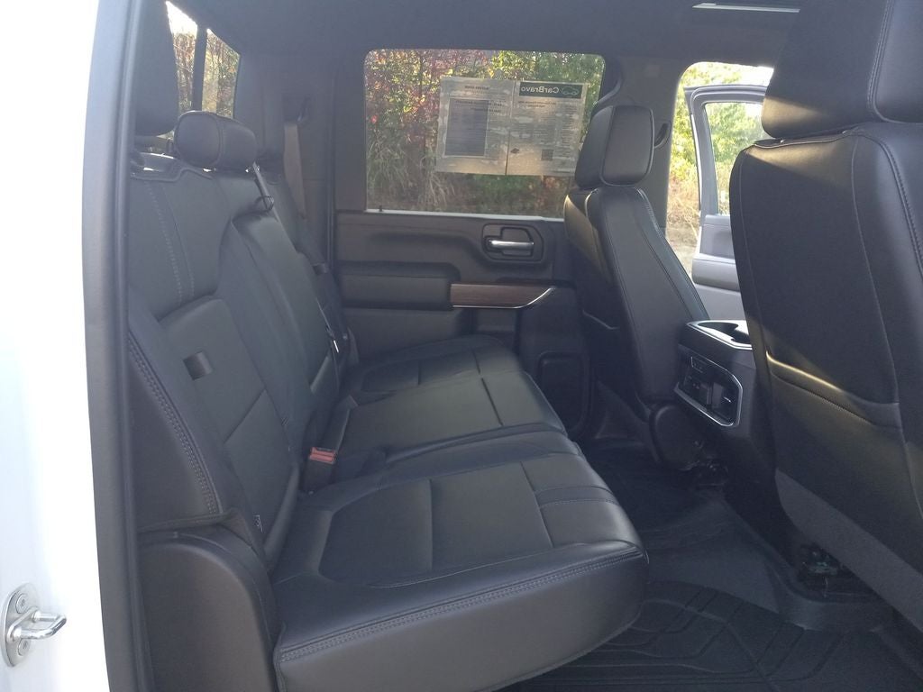 2021 Chevrolet Silverado 3500 HD High Country