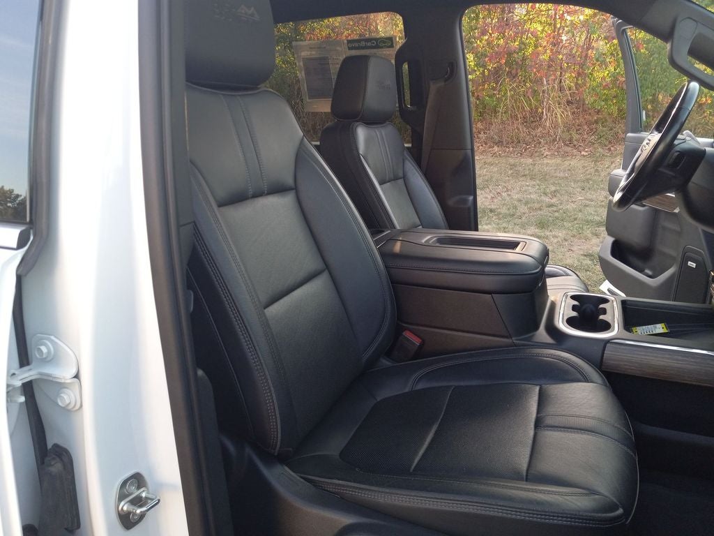 2021 Chevrolet Silverado 3500 HD High Country