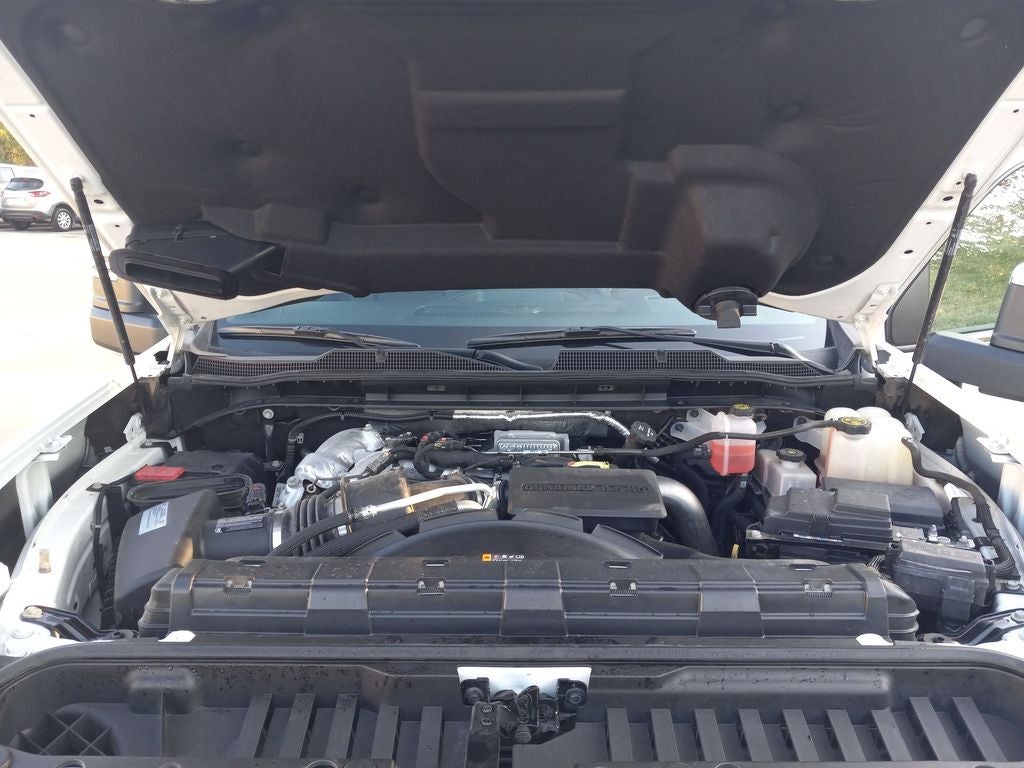 2021 Chevrolet Silverado 3500 HD High Country