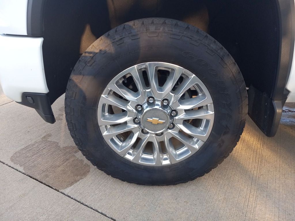 2021 Chevrolet Silverado 3500 HD High Country