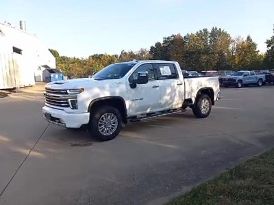 2021 Chevrolet Silverado 3500 HD High Country