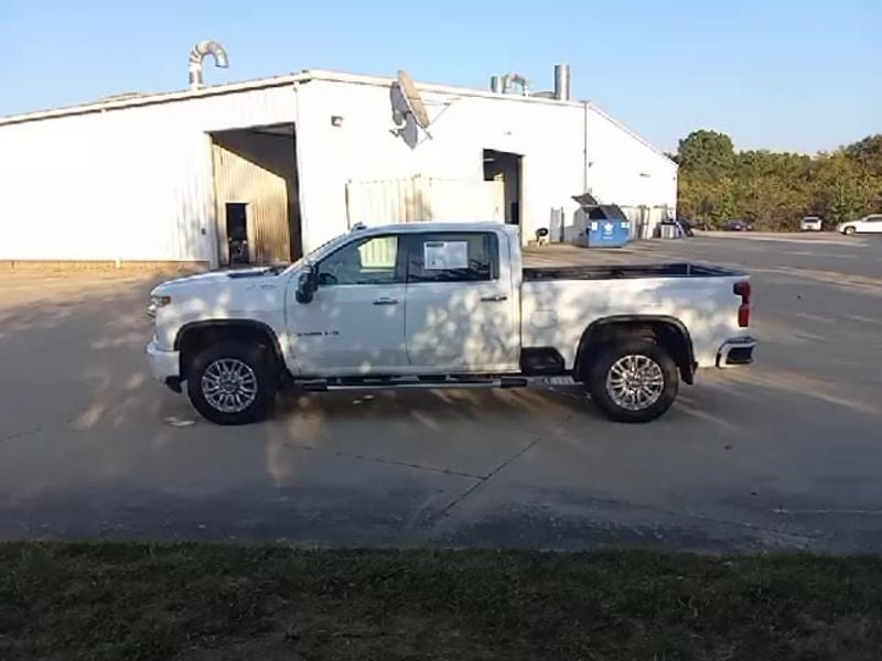 2021 Chevrolet Silverado 3500 HD High Country