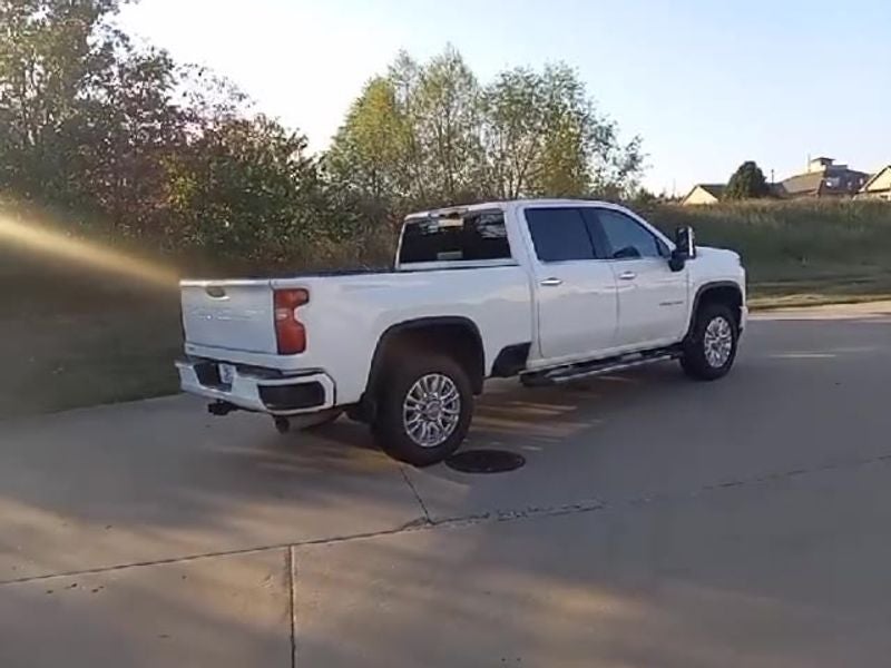 2021 Chevrolet Silverado 3500 HD High Country