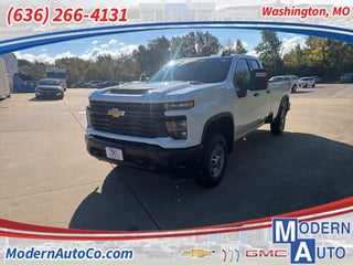 2026 Chevrolet Silverado 2500 HD WT