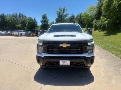 2026 Chevrolet Silverado 2500 HD WT