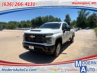 2026 Chevrolet Silverado 2500 HD WT