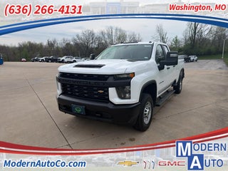 2020 Chevrolet Silverado 2500 HD Work Truck