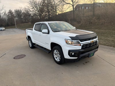 2022 Chevrolet Colorado LT