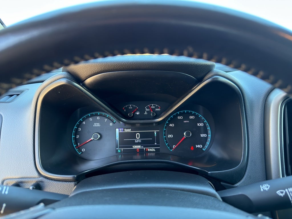 2018 Chevrolet Colorado 4WD Z71