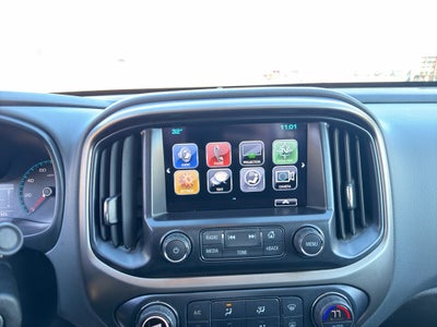 2018 Chevrolet Colorado 4WD Z71