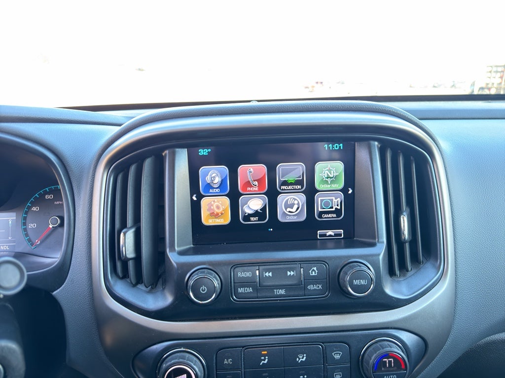 2018 Chevrolet Colorado 4WD Z71