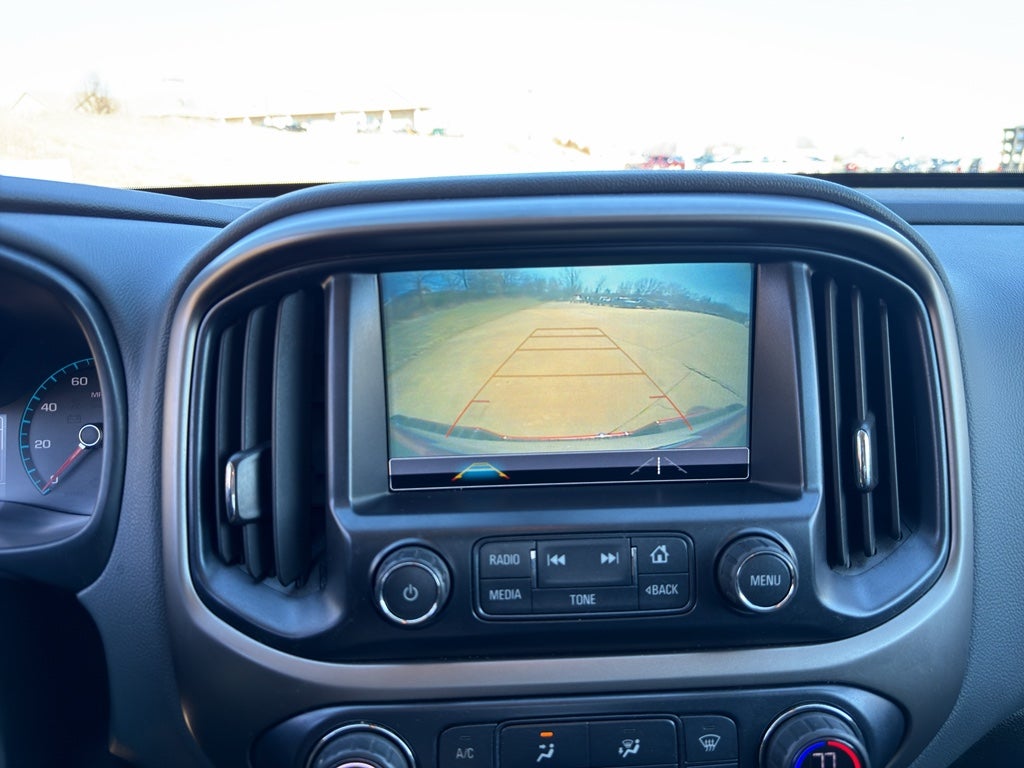 2018 Chevrolet Colorado 4WD Z71