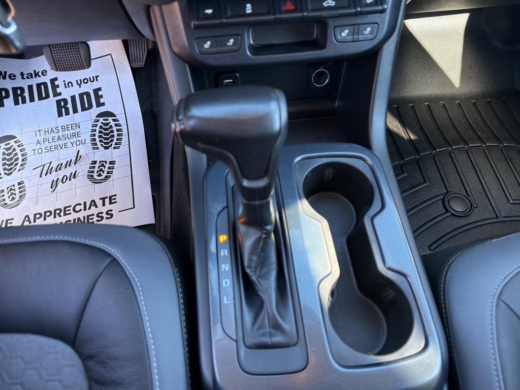 2018 Chevrolet Colorado 4WD Z71