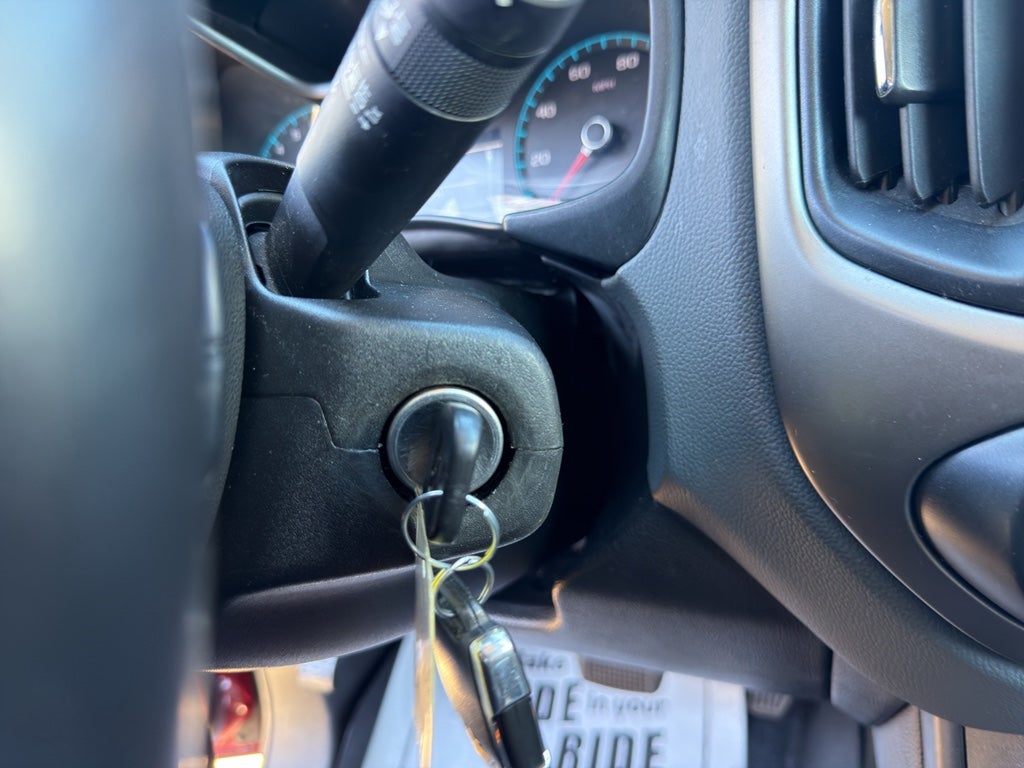 2018 Chevrolet Colorado 4WD Z71