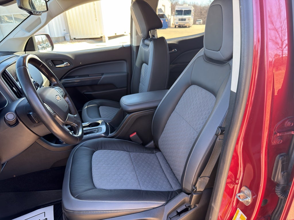 2018 Chevrolet Colorado 4WD Z71