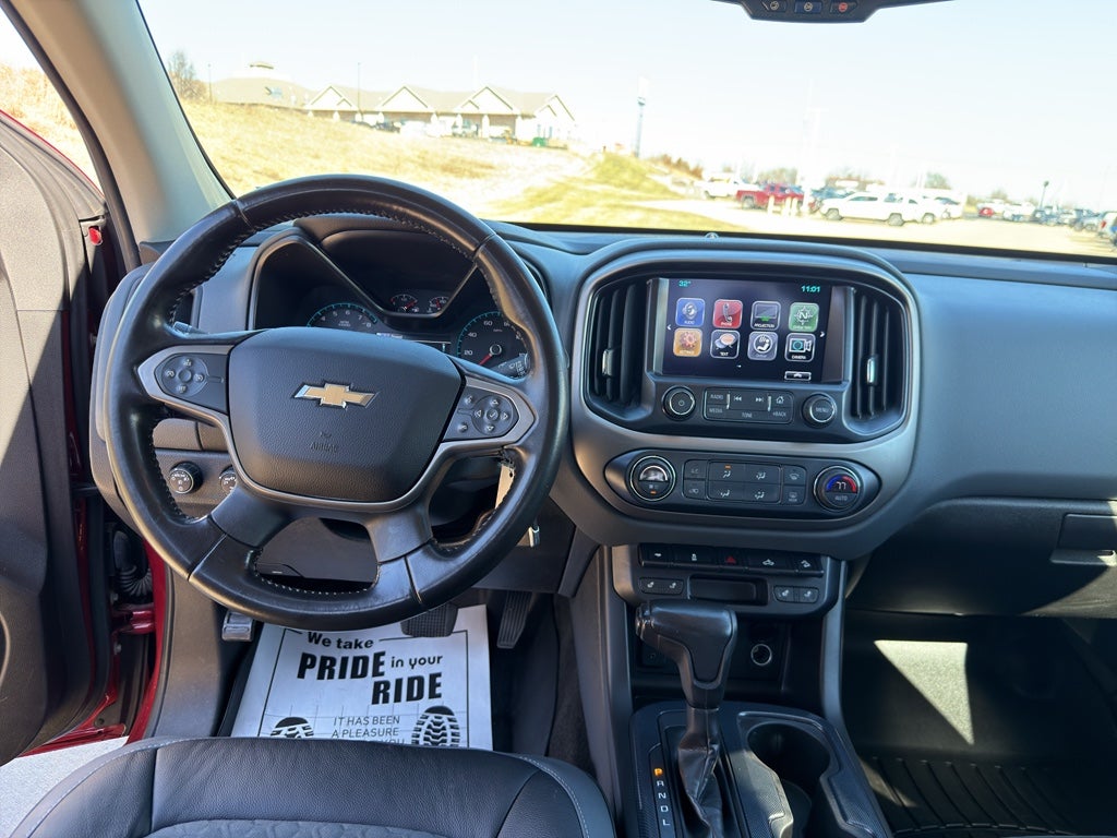 2018 Chevrolet Colorado 4WD Z71