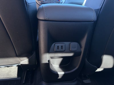 2018 Chevrolet Colorado 4WD Z71