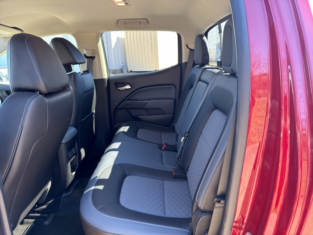 2018 Chevrolet Colorado 4WD Z71