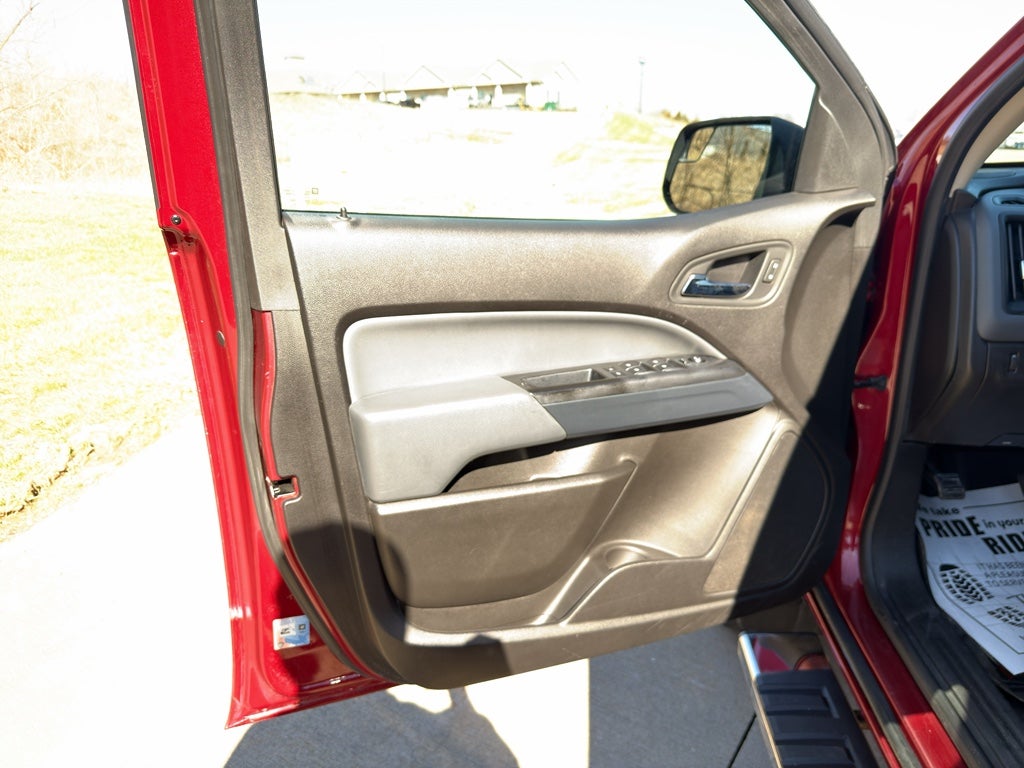 2018 Chevrolet Colorado 4WD Z71