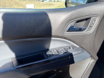 2018 Chevrolet Colorado 4WD Z71
