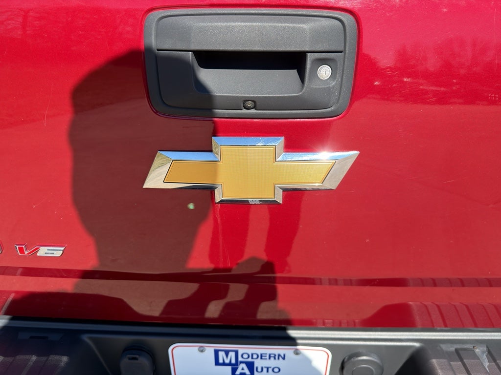 2018 Chevrolet Colorado 4WD Z71