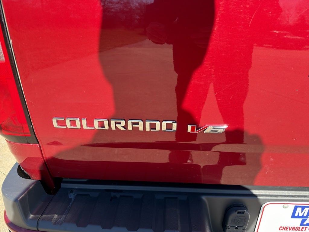 2018 Chevrolet Colorado 4WD Z71