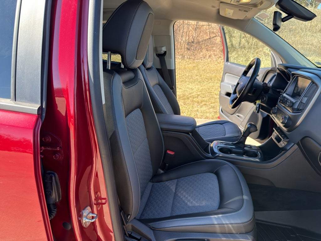 2018 Chevrolet Colorado 4WD Z71