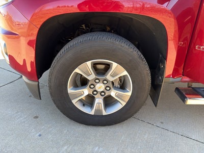 2018 Chevrolet Colorado 4WD Z71