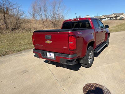 2018 Chevrolet Colorado 4WD Z71