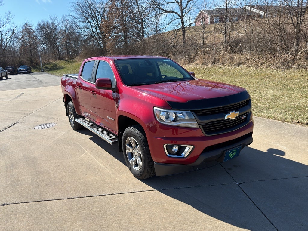 2018 Chevrolet Colorado 4WD Z71