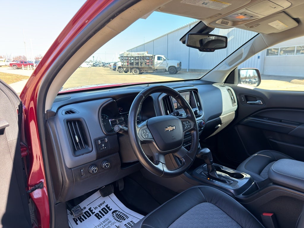 2018 Chevrolet Colorado 4WD Z71