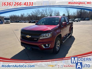 2018 Chevrolet Colorado 4WD Z71