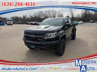 2018 Chevrolet Colorado 4WD ZR2