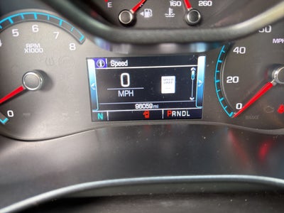 2018 Chevrolet Colorado 4WD ZR2