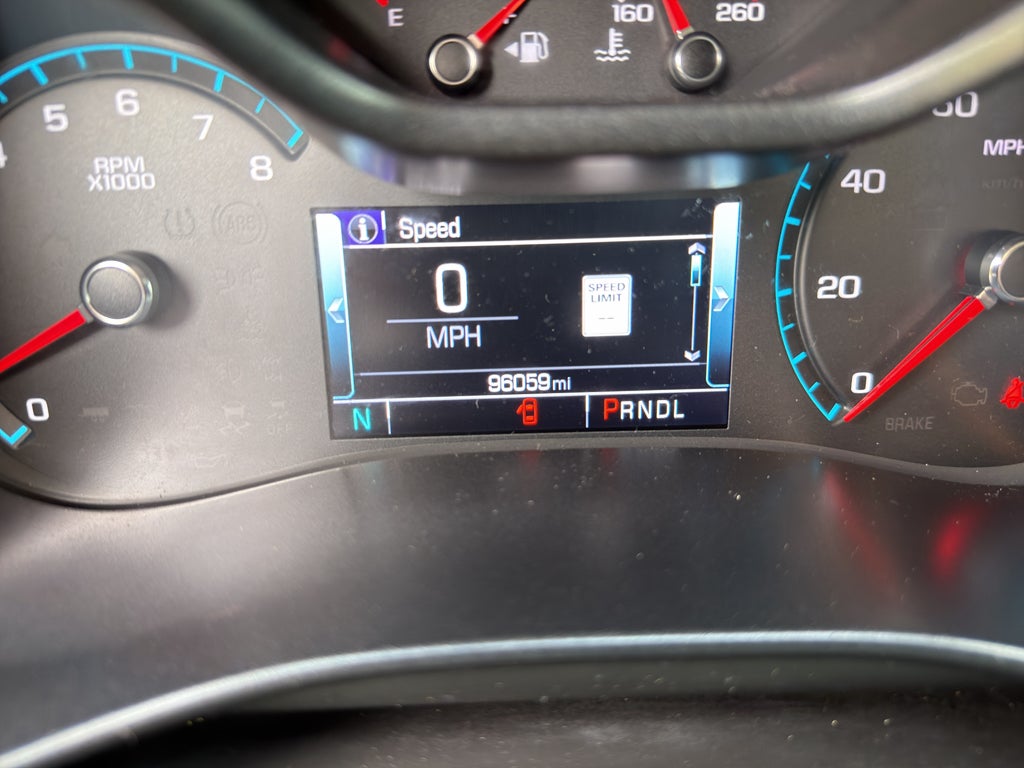 2018 Chevrolet Colorado 4WD ZR2