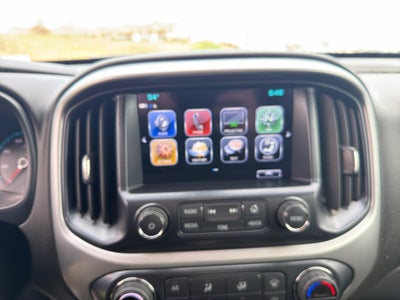 2018 Chevrolet Colorado 4WD ZR2