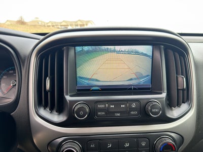 2018 Chevrolet Colorado 4WD ZR2