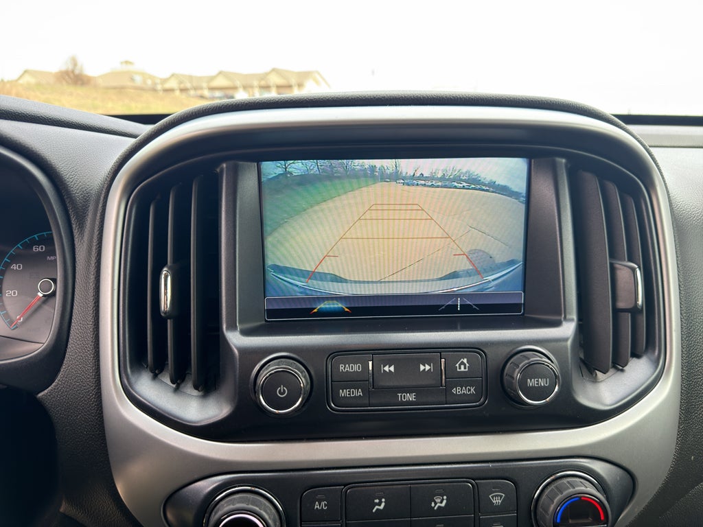 2018 Chevrolet Colorado 4WD ZR2