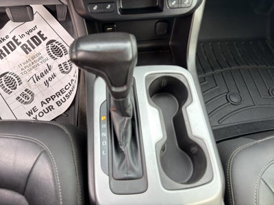 2018 Chevrolet Colorado 4WD ZR2