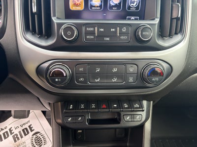 2018 Chevrolet Colorado 4WD ZR2