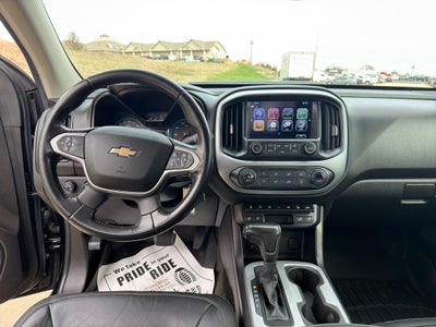 2018 Chevrolet Colorado 4WD ZR2