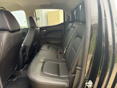 2018 Chevrolet Colorado 4WD ZR2