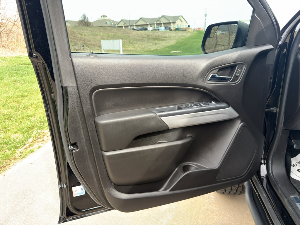 2018 Chevrolet Colorado 4WD ZR2