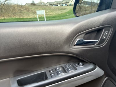 2018 Chevrolet Colorado 4WD ZR2