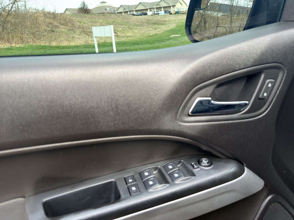 2018 Chevrolet Colorado 4WD ZR2