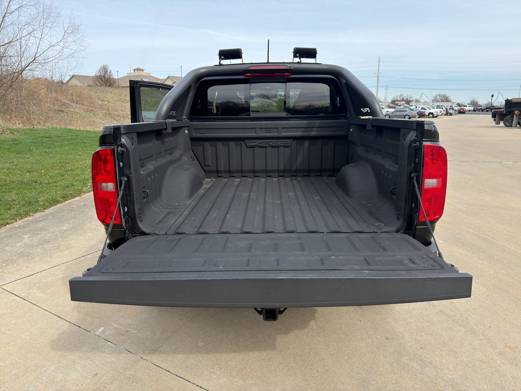 2018 Chevrolet Colorado 4WD ZR2