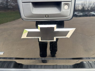 2018 Chevrolet Colorado 4WD ZR2