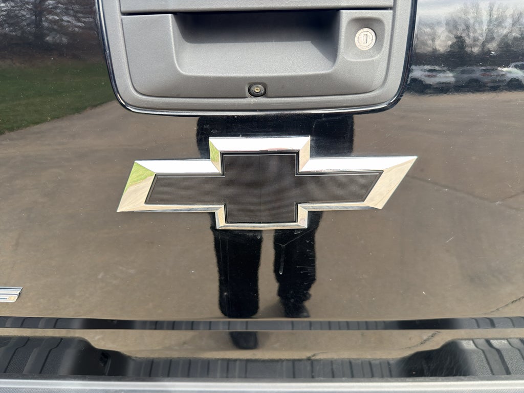 2018 Chevrolet Colorado 4WD ZR2